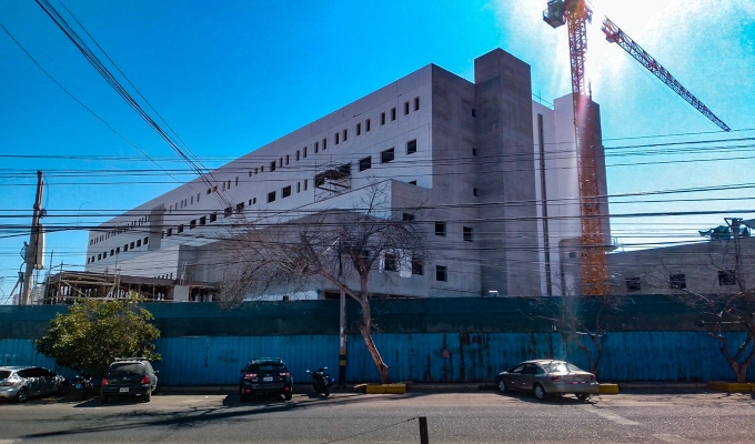 Tacna: retirarán seis aisladores del hospital para evaluar el estado de la infraestructura