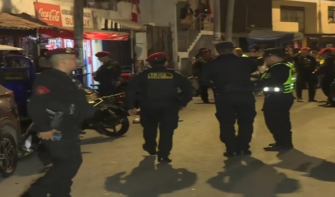Balacera en Surquillo deja tres venezolanos muertos tras una discusión