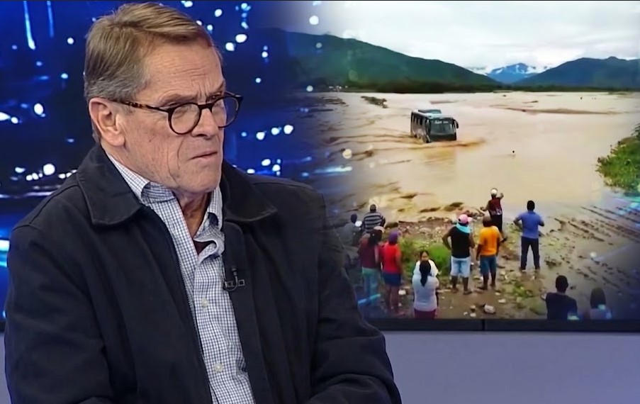Carlos Neuhaus advierte que el Perú no está preparado para El Niño Costero