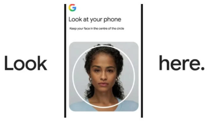 Aprende a iniciar sesión con video selfie para acceder a tus cuentas de Google