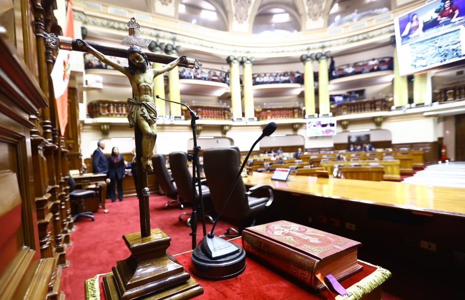 Cámara de Diputados elige a su nueva Mesa Directiva para el periodo 2026-2027
