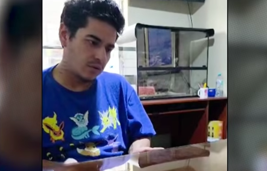 Muerte de influencer “Chocolatita”: principal sospechoso da escalofriante testimonio