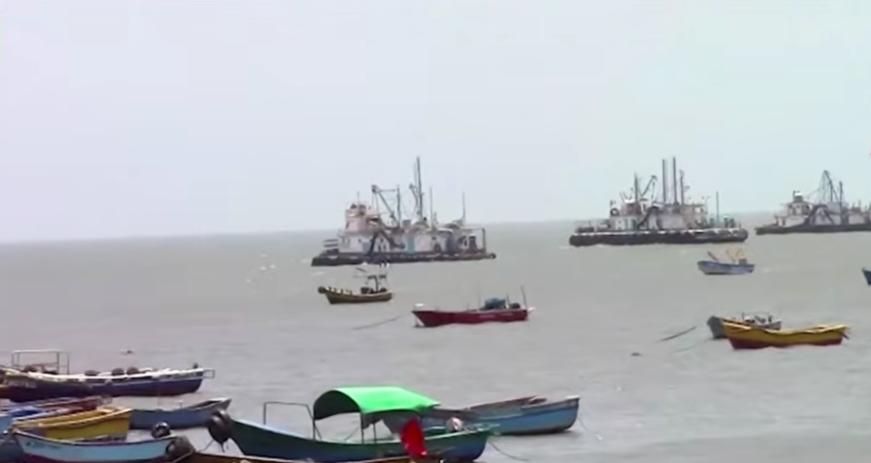 Piura: pescadores denuncian grave crisis por Fenómeno El Niño