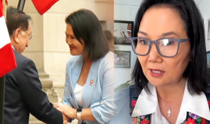 Keiko Fujimori entra en funciones: conozca a los futuros ministros