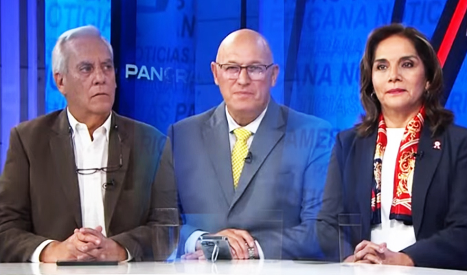 Análisis de la elección de Miguel Torres como presidente del Senado