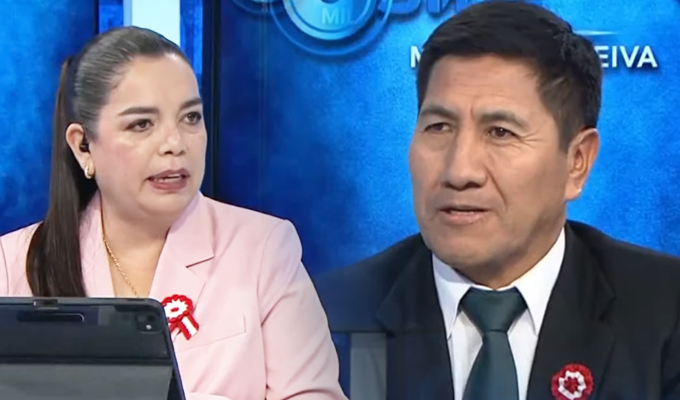 Edgar Mancha: entrevista con el tercer vicepresidente del Senado
