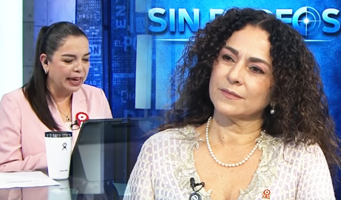Cecilia Chacón tras elección de Mesas Directivas: “El suelo está parejo para todos”