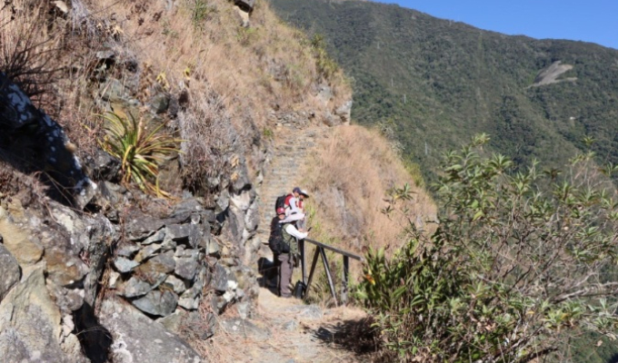 ¡Atención, viajeros! reabrirán tramo del Camino Inca a Machu Picchu este sábado 1 de agosto