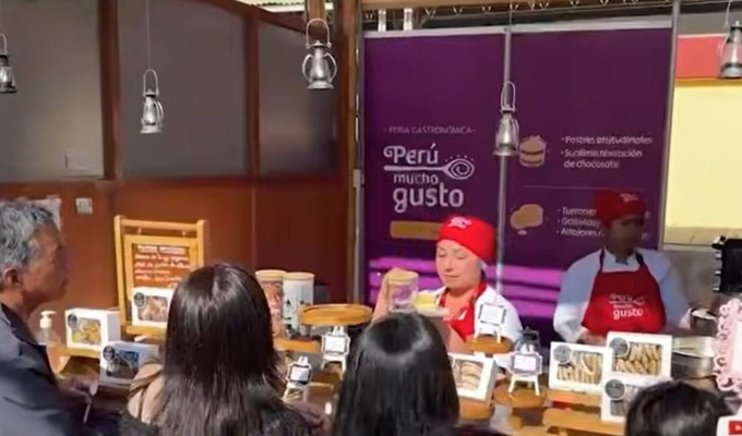 Tacna: feria gastronómica "Perú Mucho Gusto" reúne sabores de 25 regiones