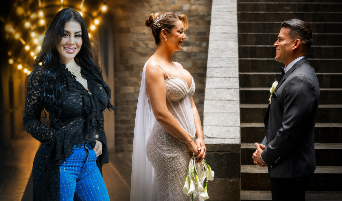 Vanessa Pumarica duda de la fidelidad de Christian Domínguez: “Ni con terapia cambia”