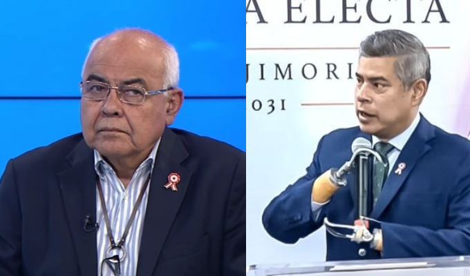 Ángel Delgado analiza nombramiento de Luis Galarreta como premier de Keiko Fujimori