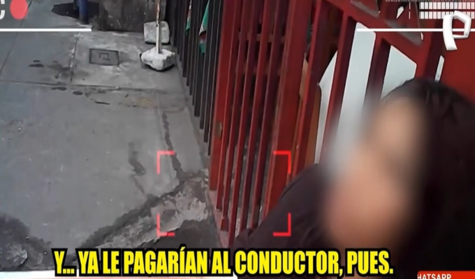 ¡Alerta! Menores viajan a provincia sin control en buses interprovinciales