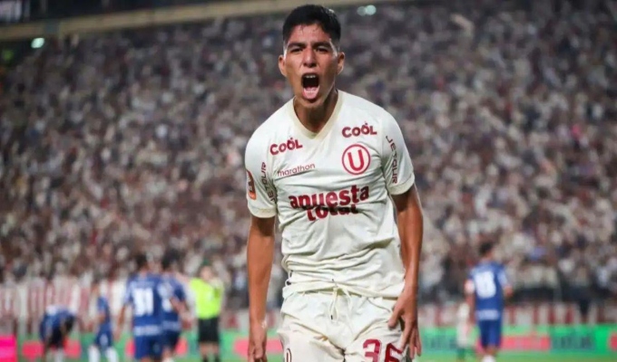 Universitario asegura el regreso de Piero Quispe para reforzar su plantel