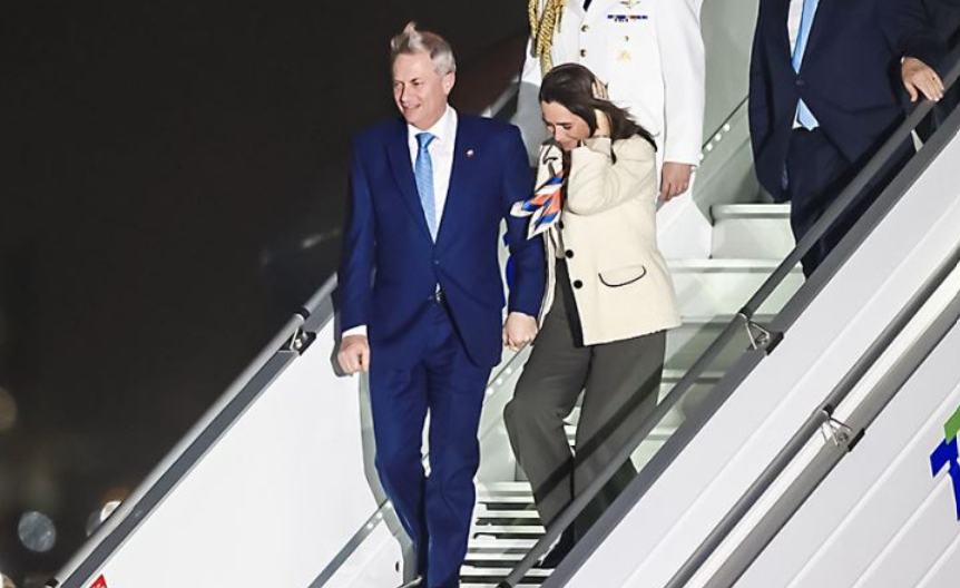 Presidente de Chile, José Antonio Kast, llegó al Perú para asistir al cambio de mando