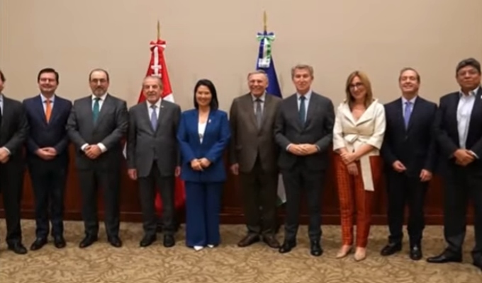 Avanzan los preparativos para el cambio de mando presidencial