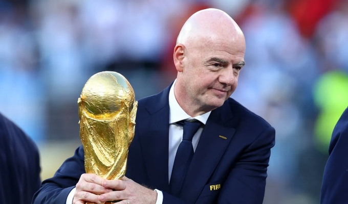 Presidente de la FIFA rompe su silencio y responde a cuestionamientos por el Mundial 2026
