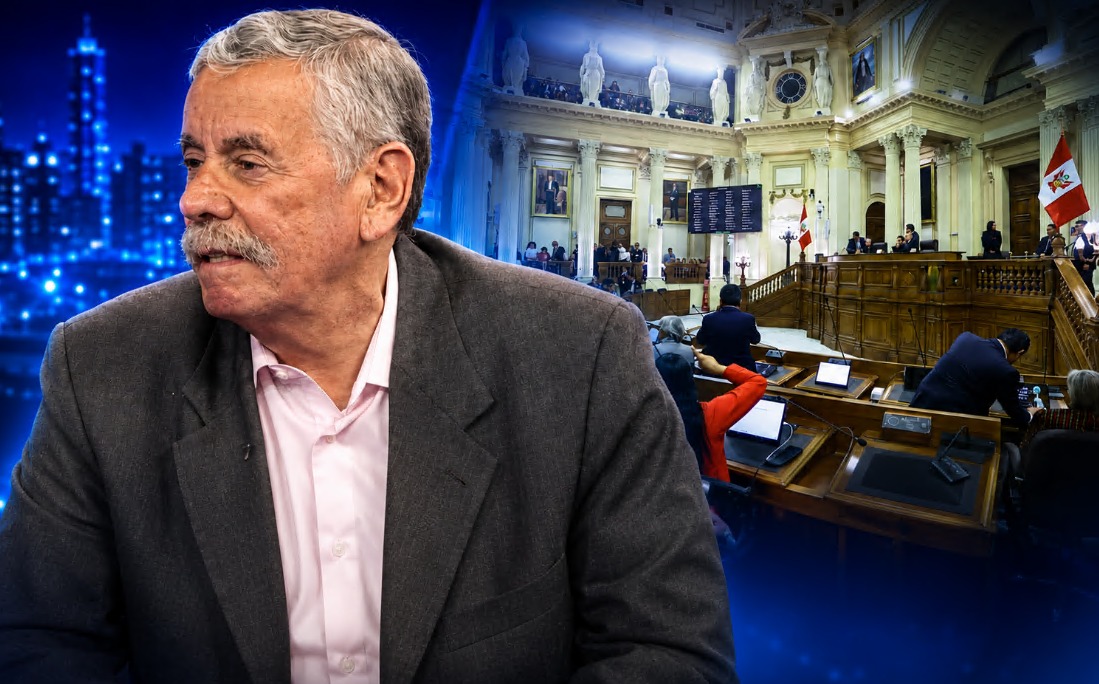 Fernando Rospigliosi defiende triunfo de Miguel Torres como presidente del Senado
