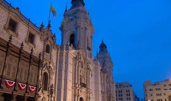 Centro Histórico se alista para recibir actividades por Fiestas Patrias