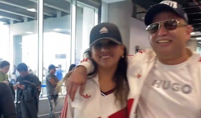 Peruanos retornan al país para celebrar Fiestas Patrias y protagonizan emotivos reencuentros con sus familias