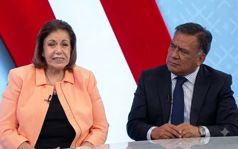 “Es un discurso que tiende puentes: Lourdes Flores y Javier Velásquez analizan mensaje de Keiko Fujimori