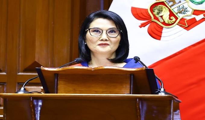 Keiko Fujimori: estos fueron los principales anuncios de su primer mensaje a la Nación