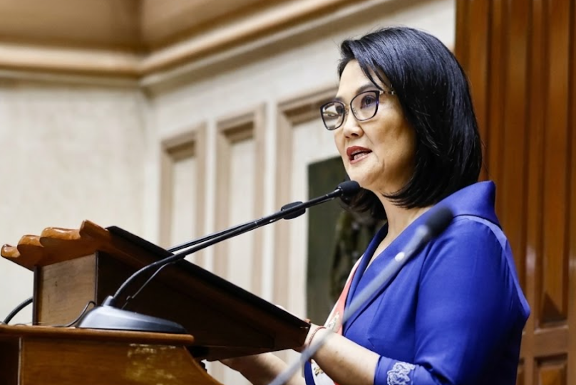 Keiko Fujimori anuncia aumento del sueldo mínimo a S/1.300
