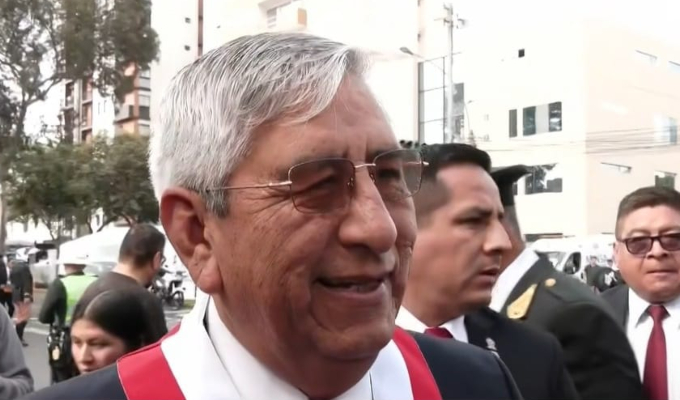 Luis Quispe destaca anuncios de infraestructura vial y movilidad masiva en mensaje de Keiko Fujimori