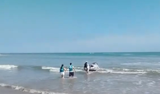 Turistas eligen Máncora para disfrutar el feriado largo por Fiestas Patrias