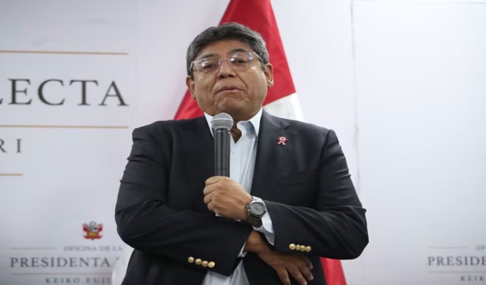 ¿Cómo financiará Keiko Fujimori sus promesas? Esto responde el ministro de Economía