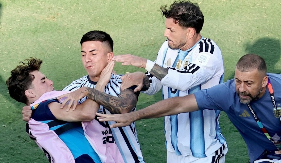 FIFA abre proceso disciplinario contra Paredes, Gavi y otros protagonistas de la final del Mundial 2026