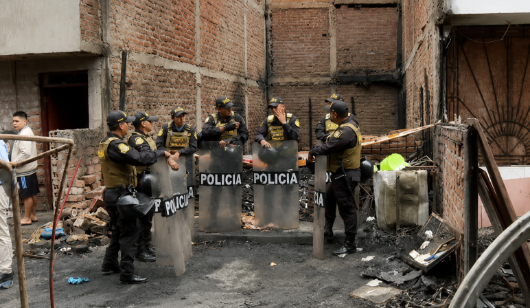 Capturan a dos presuntos implicados en incendio de Manzanilla que dejó 10 fallecidos