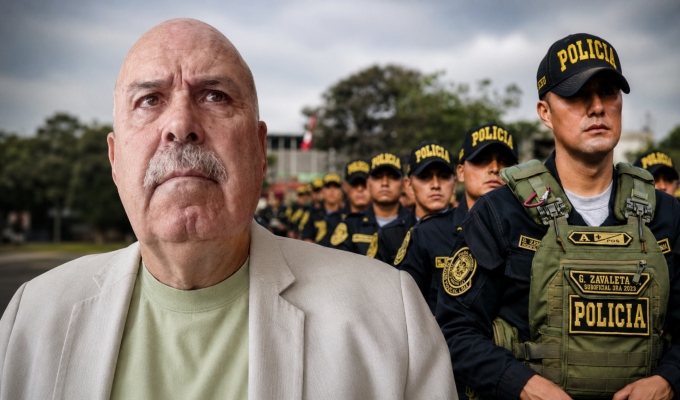 Alberto Jordán denuncia abandono de la PNP: ¿qué ocurre dentro de la institución?
