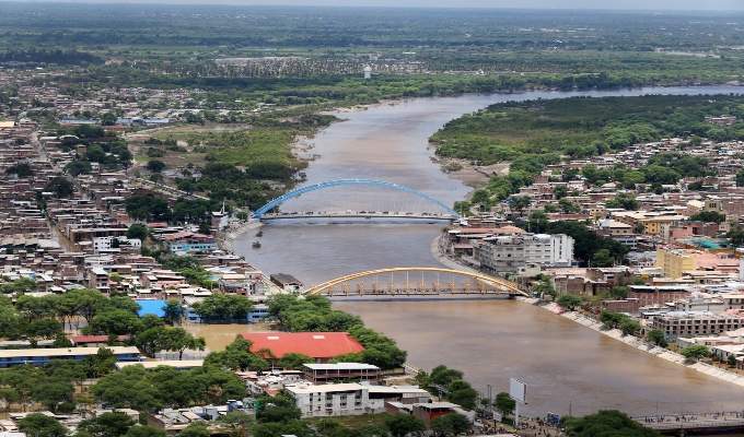Más de 15 mil habitantes en Piura se encuentran en riesgo de inundación