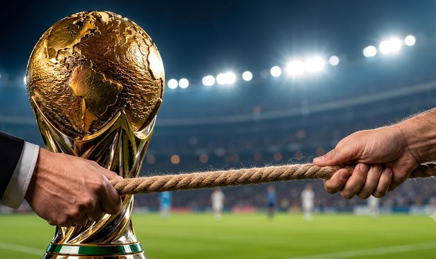 UEFA amenaza con no participar en el Mundial 2030 por proyecto de Gianni Infantino
