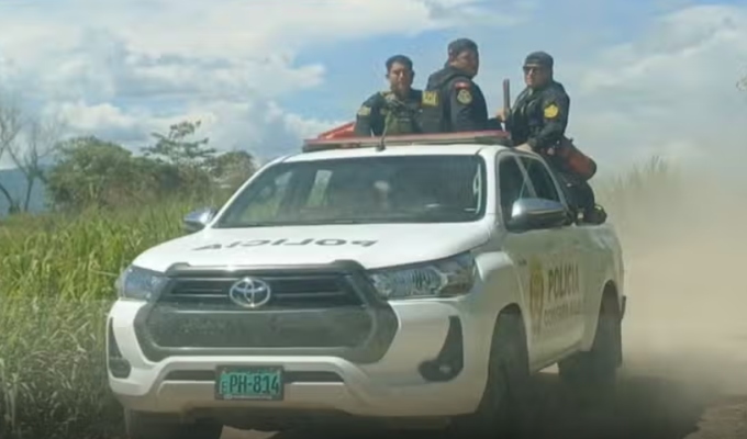 Ataque armado en San Martín deja dos muertos y cuatro heridos