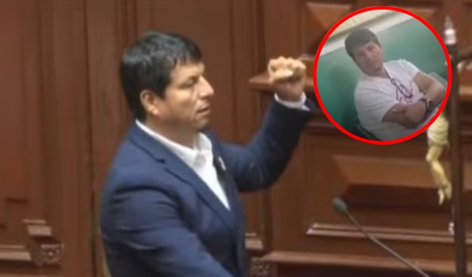 Julián Pérez: ¿Qué consecuencias legales y parlamentarias enfrentaría tras denuncia por presunta agresión?