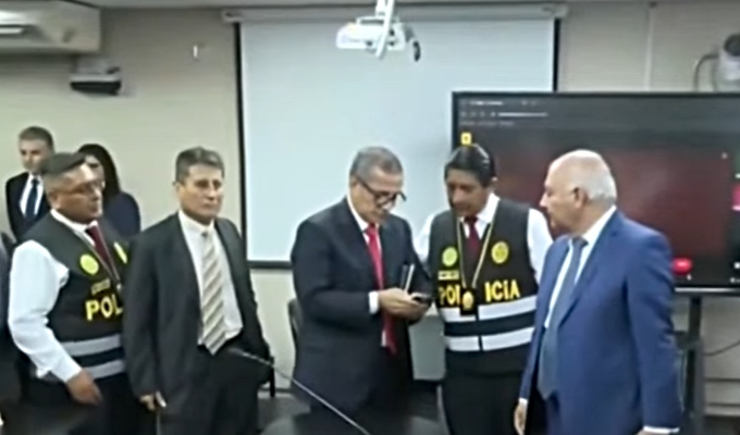 Tribunal Constitucional anula condena de 15 años contra Ollanta Humala