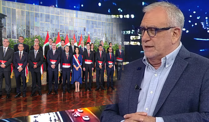 Augusto Álvarez Rodrich: “Todos los ministros de Keiko son mejores de los que pudo haber puesto Sánchez”