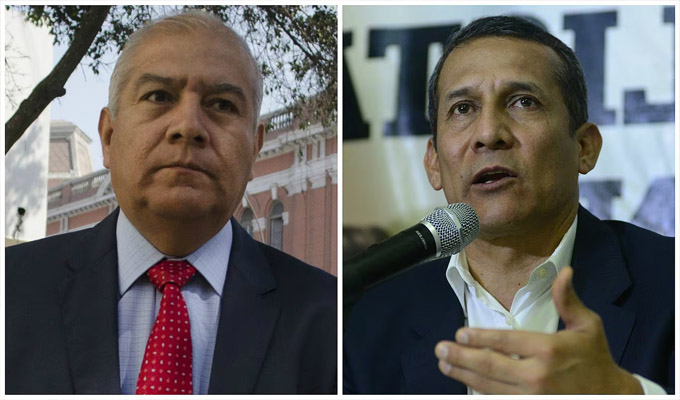 Ollanta Humala: Wilfredo Pedraza dice que libertad de expresidente debe ser inmediata tras fallo del TC