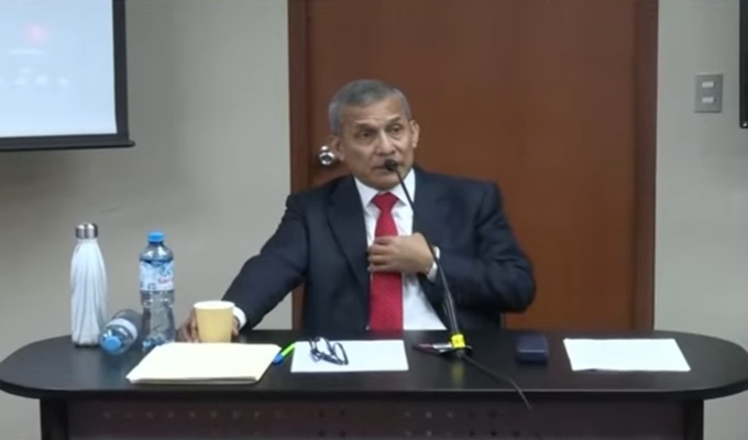 Julio Rodríguez: Resolución del TC sobre Humala reafirma el principio de legalidad