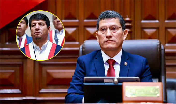 Julián Pérez: Comisión de Ética indagará caso de diputado acusado de presunta agresión a su expareja