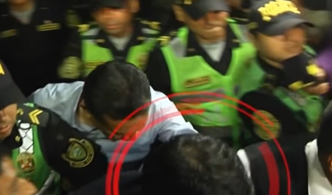 ¿Qué pasará con el cargo de Julián Pérez Mallqui tras su detención?