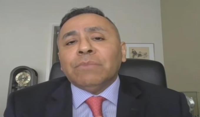 Carlos Caro: "Los aportes de campaña no corresponden al delito de lavado de activos"
