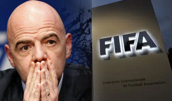 Se canceló el plan de la FIFA para vender parte del Mundial