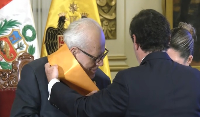 Julio Velarde cumple 20 años al frente del BCR y destaca por la estabilidad económica del país