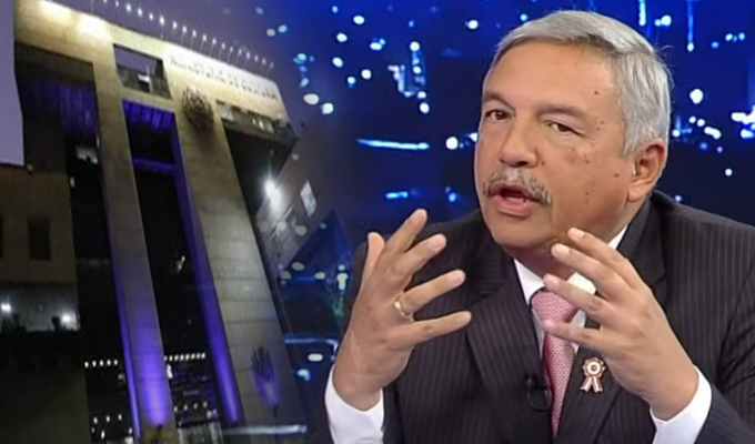 Alberto Beingolea responde críticas tras asumir el Ministerio de Cultura