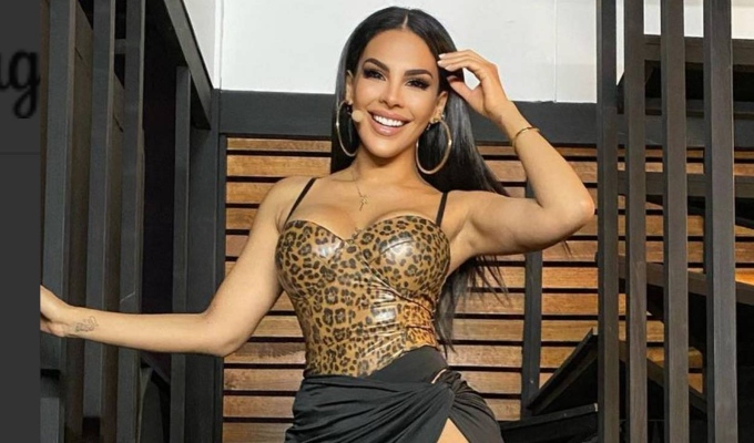Tefi Valenzuela celebra entre lágrimas su nominación a importante premio internacional