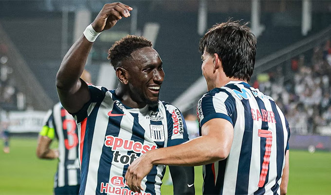 Lidera el torneo Clausura: Alianza Lima derrotó 3-1 a Alianza Atlético en el estadio de Matute