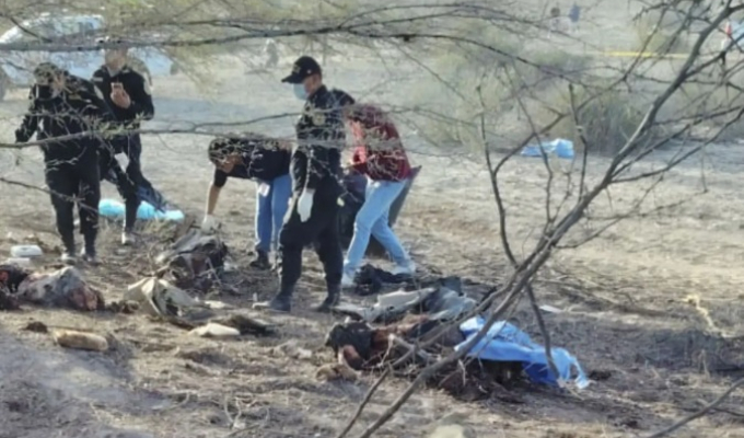 Nasca: Fiscalía inició diligencias tras accidente aéreo que dejó 13 fallecidos
