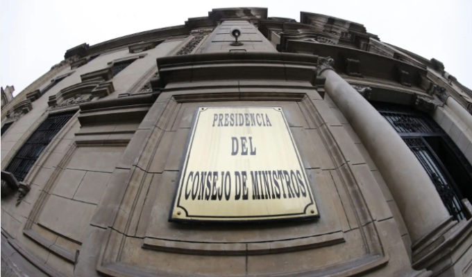 Designan a Enrique Vásquez Chumbiauca como jefe de Gabinete de Asesores de la PCM